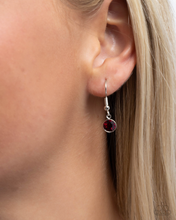 Load image into Gallery viewer, Paparazzi Necklace Lovely Couple - Red