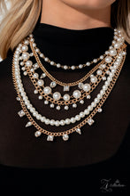Load image into Gallery viewer, Paparazzi Aristocratic - Gold Zi Collection 2023