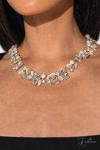 Load image into Gallery viewer, Paparazzi Enchanting - Gold Zi Collection 2023