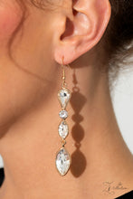 Load image into Gallery viewer, Paparazzi Alluring - Gold Zi Collection 2023