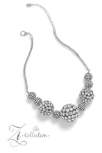 Load image into Gallery viewer, Paparazzi Undaunted - White Zi Collection 2023