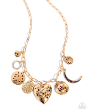 Load image into Gallery viewer, Paparazzi Necklace Recognizable Radiance - Multi