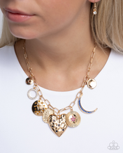 Load image into Gallery viewer, Paparazzi Necklace Recognizable Radiance - Multi
