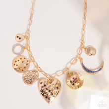 Load image into Gallery viewer, Paparazzi Necklace Recognizable Radiance - Multi