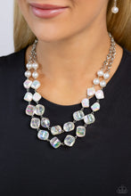 Load image into Gallery viewer, Paparazzi Necklaces Eclectic Embellishment - White Coming Soon