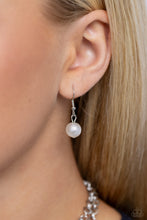 Load image into Gallery viewer, Paparazzi Necklaces Eclectic Embellishment - White Coming Soon