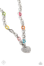 Load image into Gallery viewer, Paparazzi Necklaces Colorful Candidate - Multi Coming Soon