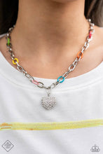 Load image into Gallery viewer, Paparazzi Necklaces Colorful Candidate - Multi Coming Soon