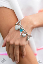 Load image into Gallery viewer, Paparazzi Bracelets Charming Color - White
Coming Soon