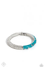 Load image into Gallery viewer, Paparazzi Bracelets Color Caliber - Blue Coming Soon