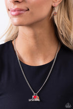 Load image into Gallery viewer, Paparazzi Necklaces Making Buckets - Orange Coming Soon