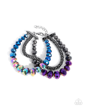 Load image into Gallery viewer, Paparazzi Bracelet Truth Be BOLD - Multi