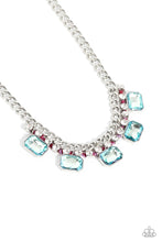 Load image into Gallery viewer, Paparazzi Necklace WEAVING Wonder - Multi LOP October 2023 Coming Soon