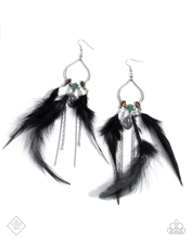 Load image into Gallery viewer, Paparazzi Earrings Living on the Wild Side - Multi