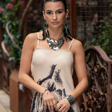 Load image into Gallery viewer, Paparazzi Earrings Living on the Wild Side - Multi