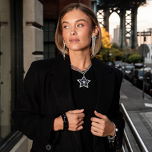 Load image into Gallery viewer, Paparazzi Necklace Cosmic Chic - Black