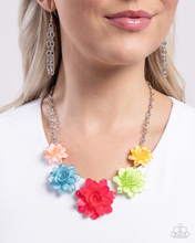 Load image into Gallery viewer, Paparazzi Necklace Spring Break Style - Multi