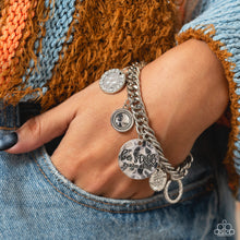 Load image into Gallery viewer, Paparazzi Bracelets GLITTER and Grace - White Coming Soon