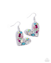 Load image into Gallery viewer, Paparazzi Earrings Tender Treasure - Multi Coming Soon
