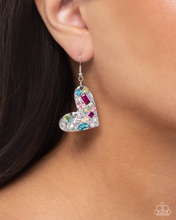 Load image into Gallery viewer, Paparazzi Earrings Tender Treasure - Multi Coming Soon
