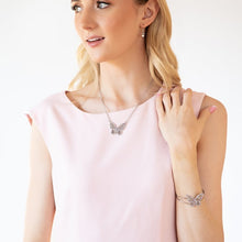 Load image into Gallery viewer, Paparazzi Necklaces Baroque Butterfly - Multi Coming Soon