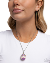 Load image into Gallery viewer, Paparazzi Necklace Eclectic Easter Egg - Multi Coming Soon