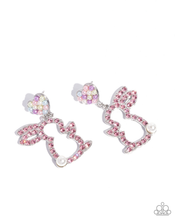 Load image into Gallery viewer, Paparazzi Earrings Easter Element - Multi Coming Soon
