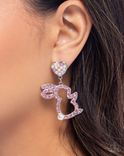 Load image into Gallery viewer, Paparazzi Earrings Easter Element - Multi Coming Soon