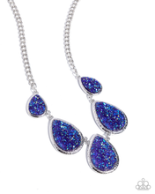 Load image into Gallery viewer, Paparazzi Necklace Geode Gamut - Multi Coming Soon