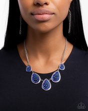Load image into Gallery viewer, Paparazzi Necklace Geode Gamut - Multi Coming Soon