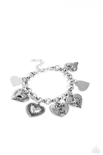 Load image into Gallery viewer, Paparazzi Bracelets Child of God - Silver Coming Soon