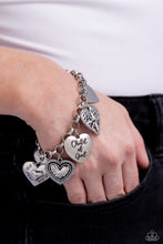 Load image into Gallery viewer, Paparazzi Bracelets Child of God - Silver Coming Soon