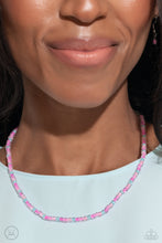 Load image into Gallery viewer, Paparazzi Colorfully Glass Session Pink Set Coming Soon