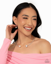 Load image into Gallery viewer, Paparazzi Necklace Euphoric Elegance - Multi March 2025 LOP Coming Soon