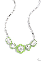 Load image into Gallery viewer, Evolving Elegance - Green