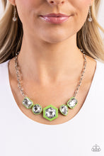 Load image into Gallery viewer, Evolving Elegance - Green