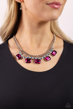 Load image into Gallery viewer, Paparazzi Necklace WEAVING Wonder - Blue Coming Soon