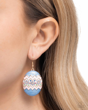 Load image into Gallery viewer, Paparazzi Earrings Effervescent Easter - Multi