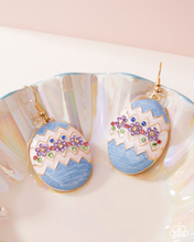 Load image into Gallery viewer, Paparazzi Earrings Effervescent Easter - Multi