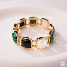 Load image into Gallery viewer, Paparazzi Bracelet Everfree Elegance - Multi Coming Soon
