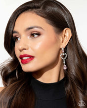Load image into Gallery viewer, Paparazzi Earrings Lovers Lure - Pink