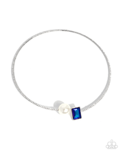 Load image into Gallery viewer, Paparazzi Necklace Euphoric Elegance - Blue Coming Soon