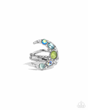 Load image into Gallery viewer, Paparazzi Ring Lunar Leader - Green Coming Soon