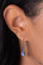 Load image into Gallery viewer, Paparazzi Necklace Fascinating Flyer - Blue Coming Soon
