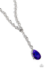 Load image into Gallery viewer, Paparazzi Necklace Benevolent Bling - Purple February 2024 LOP