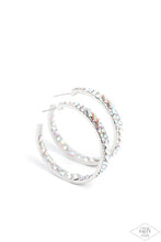 Load image into Gallery viewer, Paparazzi Earrings GLITZY BY ASSOCIATION - MULTI