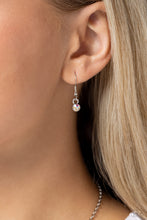Load image into Gallery viewer, Paparazzi Necklace Weekend WINGS - Pink Coming Soon