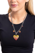 Load image into Gallery viewer, Paparazzi Necklaces For the Most HEART Coming Soon