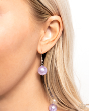 Load image into Gallery viewer, Paparazzi Necklace Just Another PEARL - Purple Coming Soon
