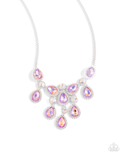 Load image into Gallery viewer, Paparazzi Necklace Dripping in Dazzle - Orange Coming Soon
